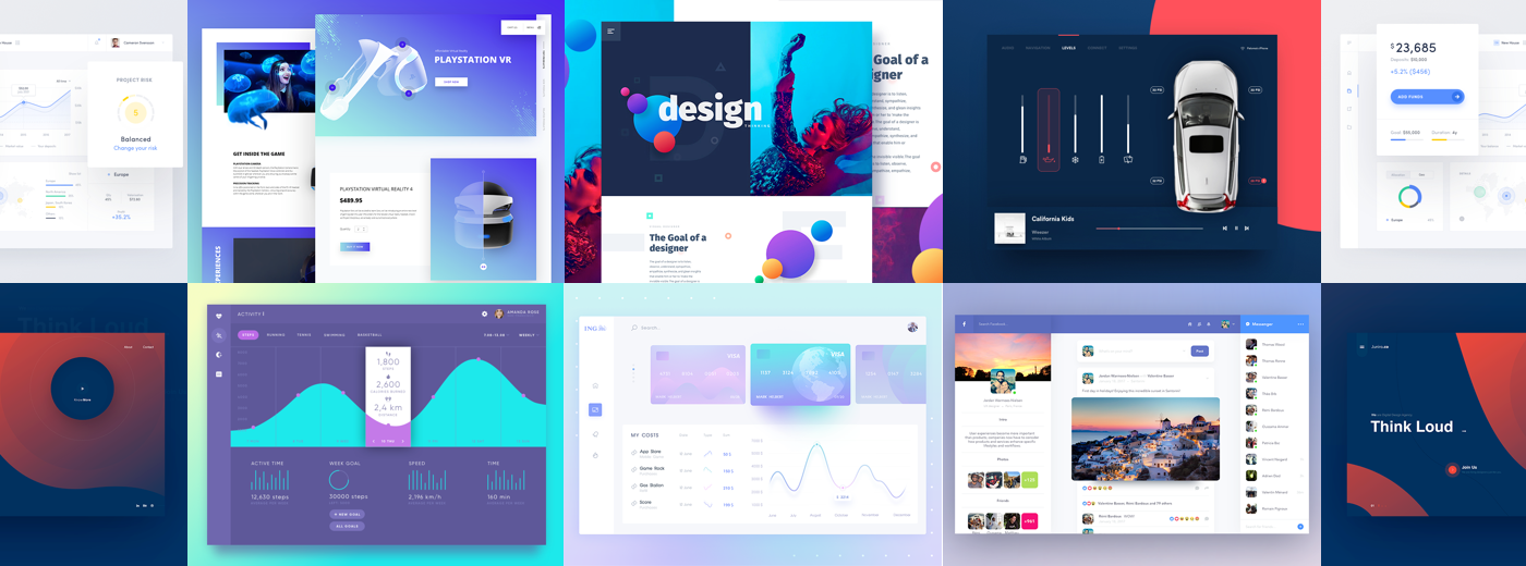 WoW user experience design