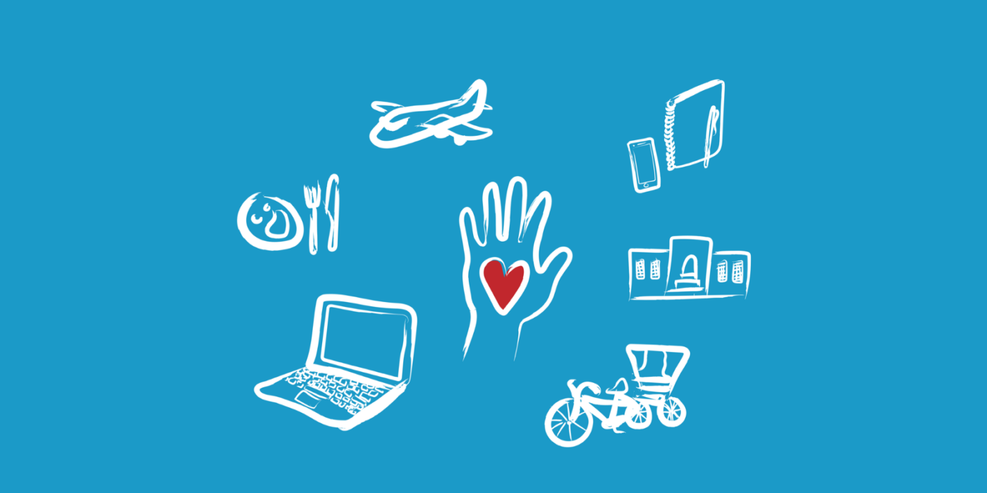 Designing for trust building products