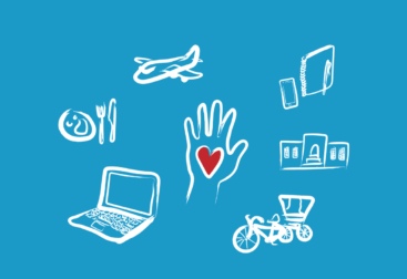 Designing for trust building products